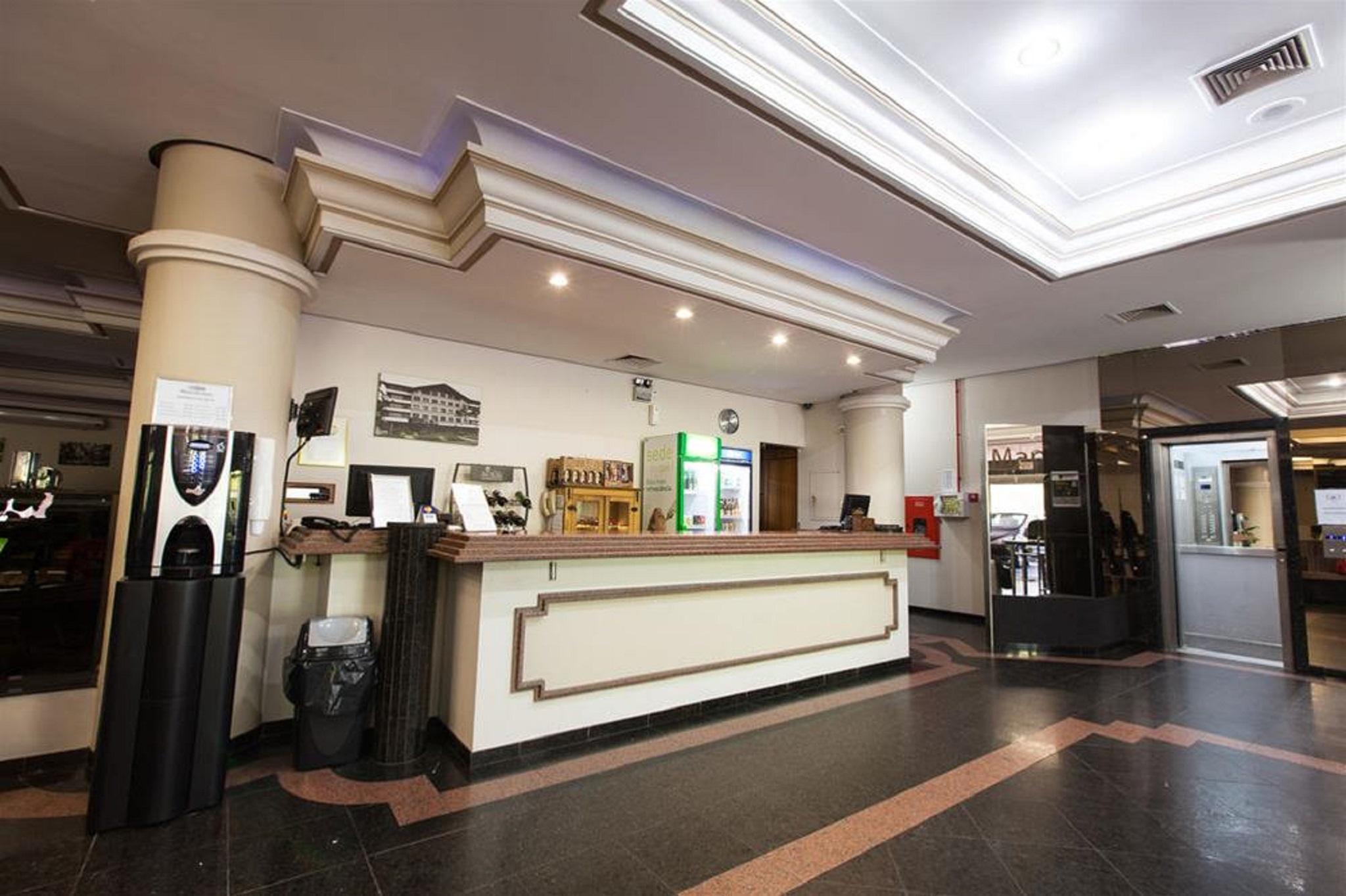 Hotel Mansiones 브루메나우 외부 사진