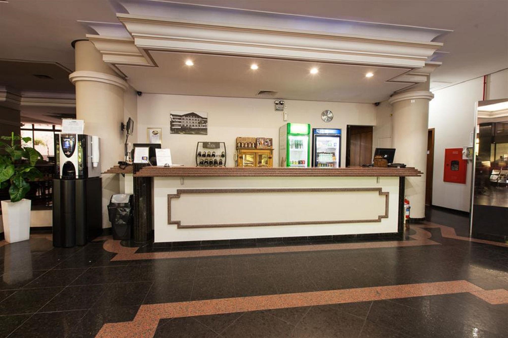 Hotel Mansiones 브루메나우 외부 사진